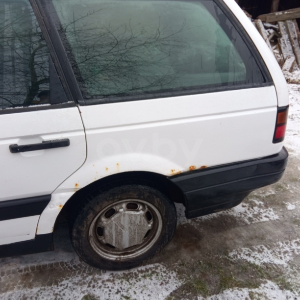 Volkswagen Passat B3, 1991 г.