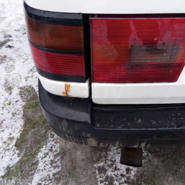 Volkswagen Passat B3, 1991 г.