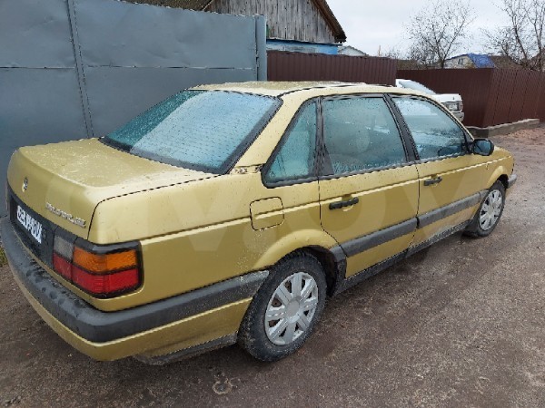 Volkswagen Passat B3, 1989 г.