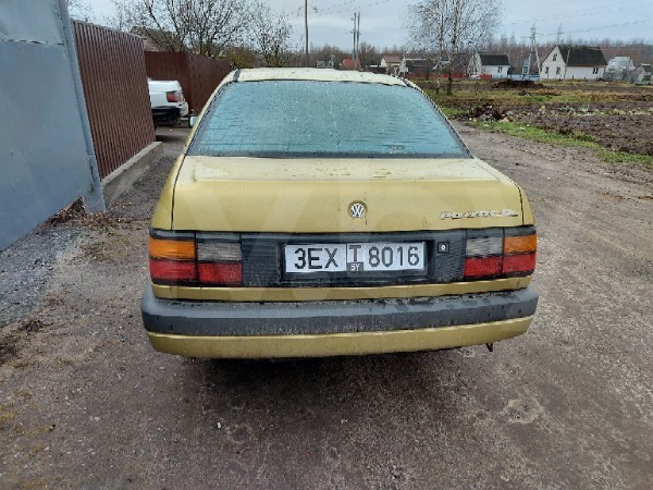Volkswagen Passat B3, 1989 г.