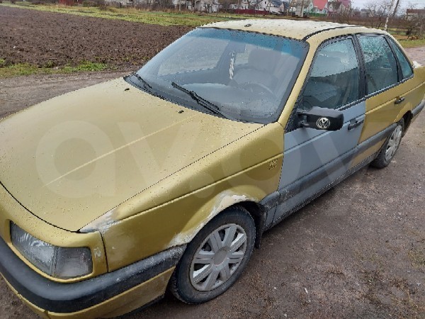 Volkswagen Passat B3, 1989 г.