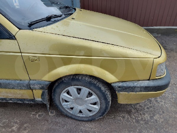 Volkswagen Passat B3, 1989 г.