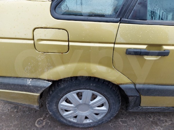 Volkswagen Passat B3, 1989 г.