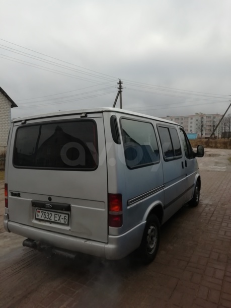 Ford Transit, 2000 г.