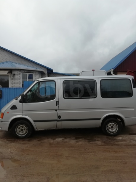 Ford Transit, 2000 г.