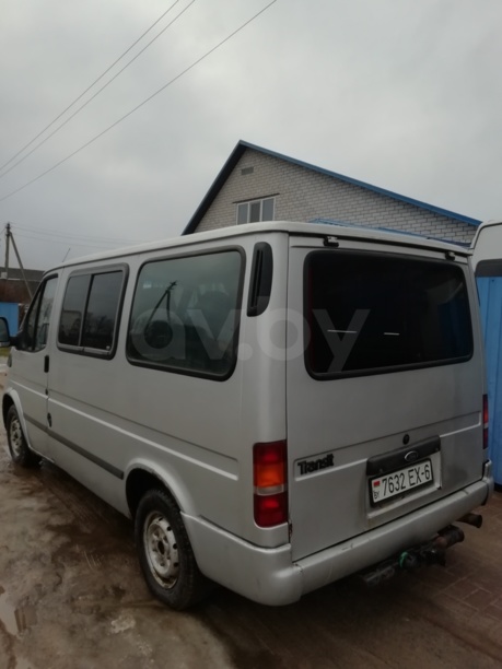 Ford Transit, 2000 г.
