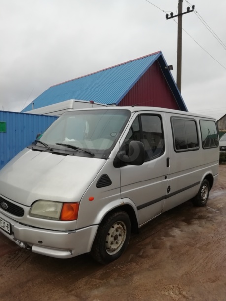 Ford Transit, 2000 г.