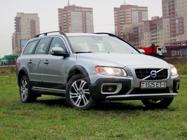 Volvo XC70 III, 2013 г.