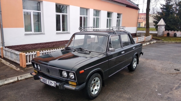 Lada (ВАЗ) 2106, 1988 г.
