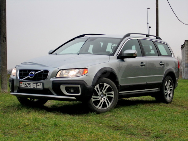 Volvo XC70 III, 2013 г.