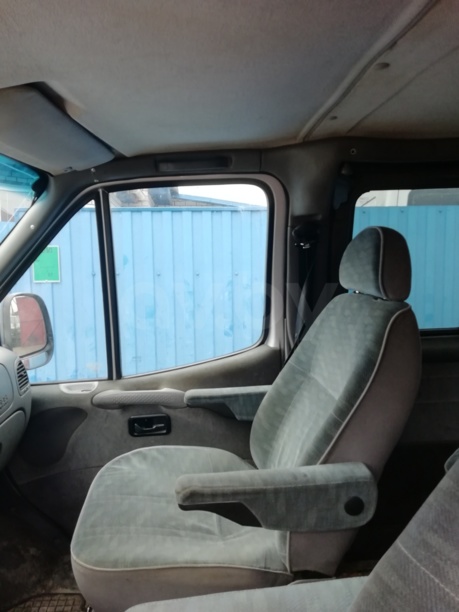 Ford Transit, 2000 г.