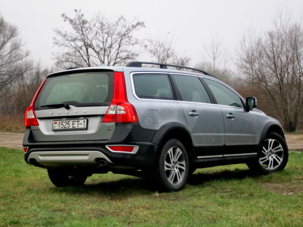Volvo XC70 III, 2013 г.