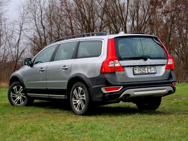 Volvo XC70 III, 2013 г.