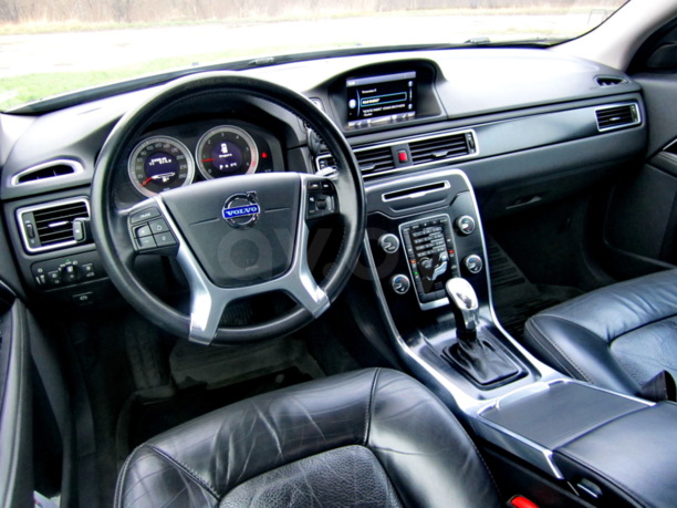 Volvo XC70 III, 2013 г.