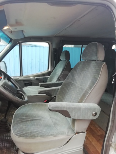 Ford Transit, 2000 г.