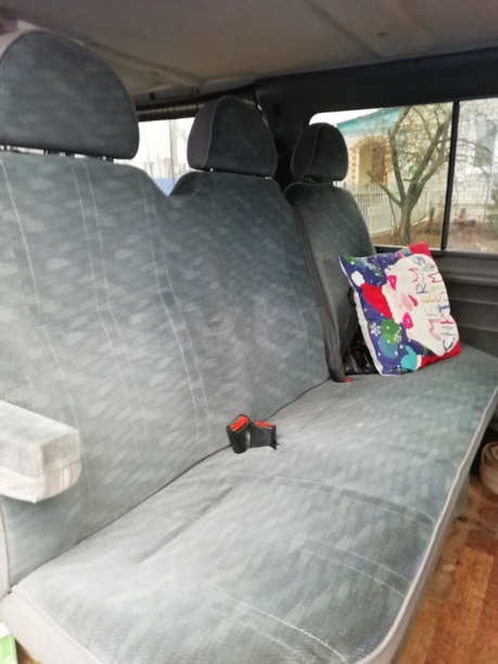 Ford Transit, 2000 г.