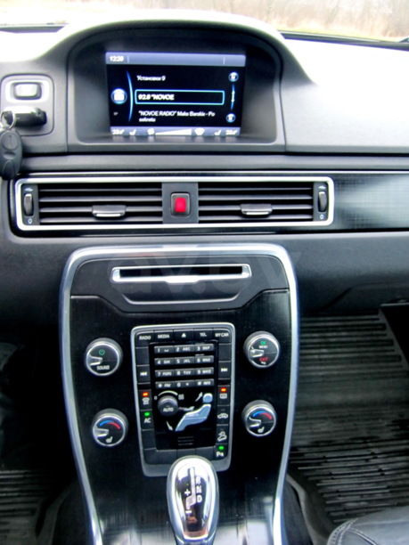 Volvo XC70 III, 2013 г.