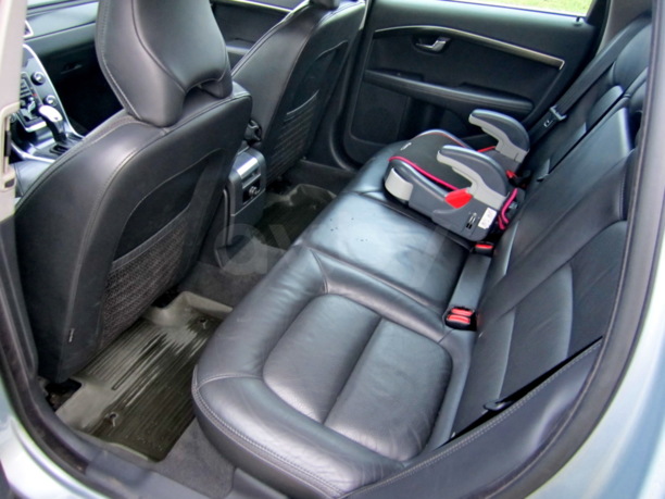 Volvo XC70 III, 2013 г.