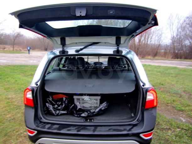 Volvo XC70 III, 2013 г.