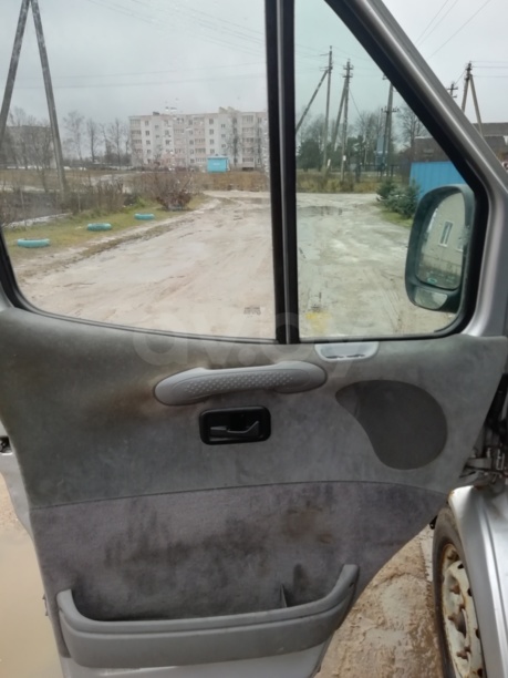 Ford Transit, 2000 г.