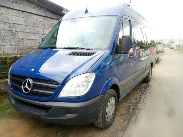 Mercedes-Benz Sprinter 313, 2011 г.