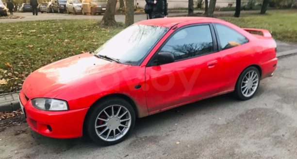 Mitsubishi Mirage V, 2001 г.