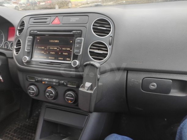 Volkswagen Golf Plus I, 2008 г.
