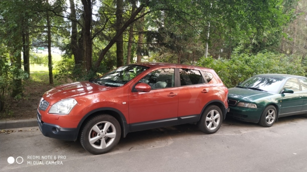 Nissan Qashqai I, 2009 г.