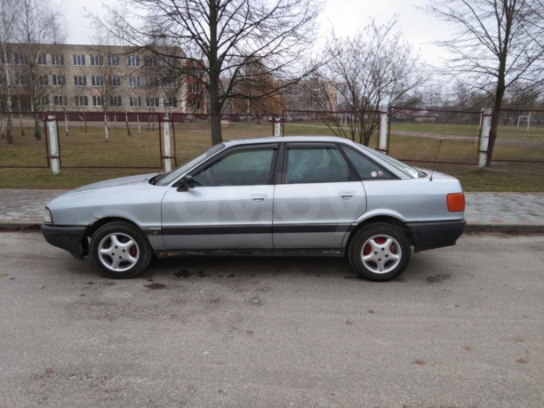 Audi 80 B3, 1988 г.