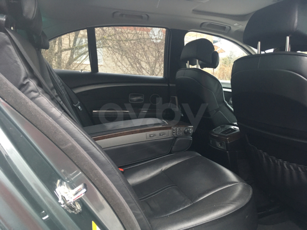 BMW 7 серия E65, 2002 г.