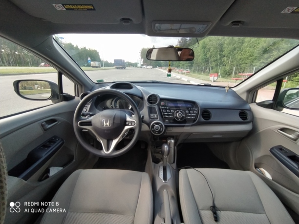 Honda Insight II, 2009 г.