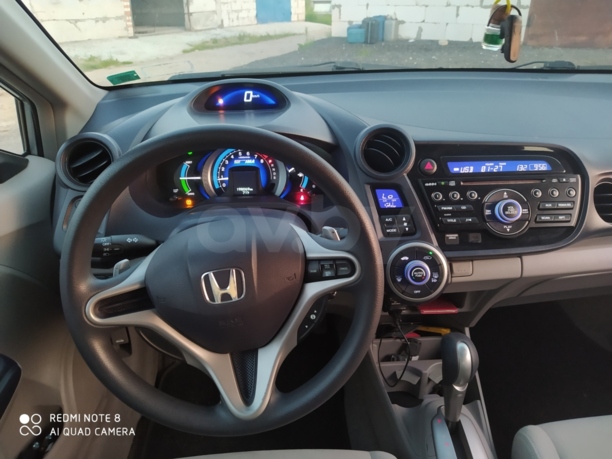 Honda Insight II, 2009 г.