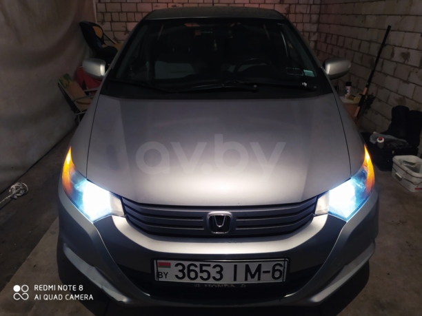 Honda Insight II, 2009 г.