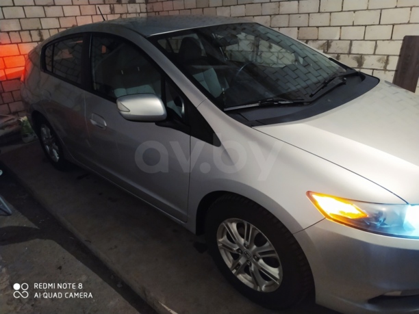 Honda Insight II, 2009 г.