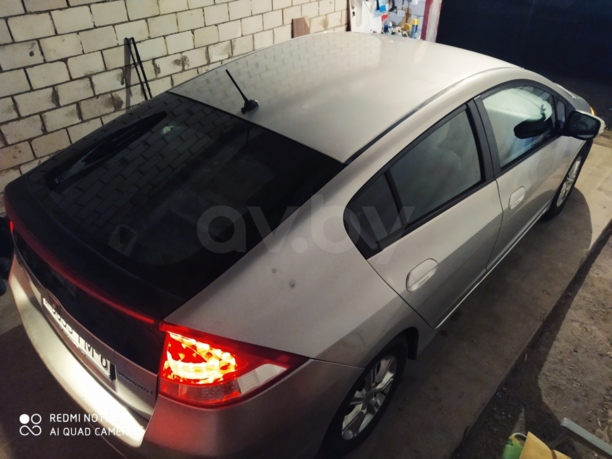 Honda Insight II, 2009 г.