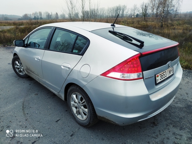 Honda Insight II, 2009 г.