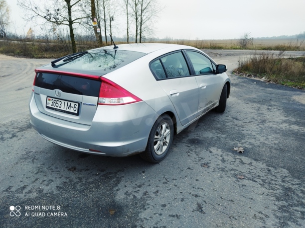 Honda Insight II, 2009 г.