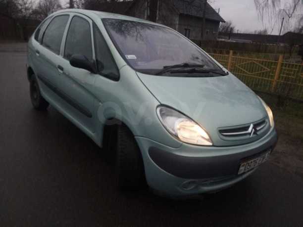 Citroen Xsara Picasso I, 2000 г.