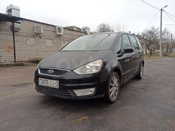 Ford Galaxy II, 7 мест, 2008 г.