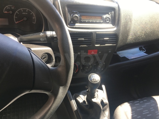 Opel Combo D, 2016 г.