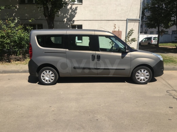 Opel Combo D, 2016 г.