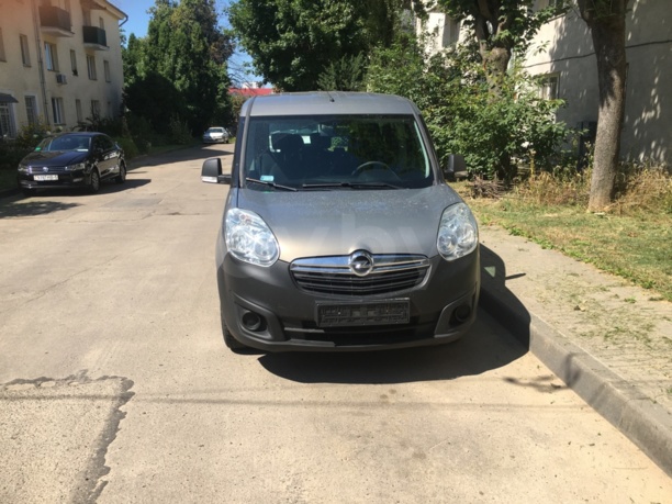 Opel Combo D, 2016 г.