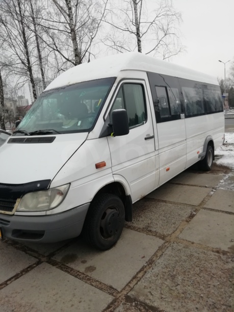 Mercedes-Benz Sprinter, 2014 г.