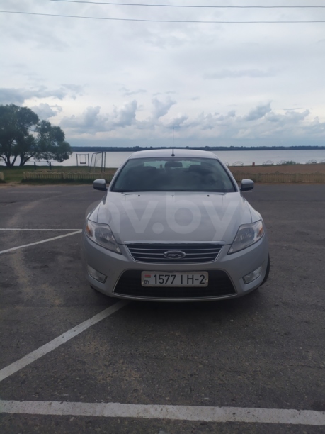 Ford Mondeo IV, 2010 г.