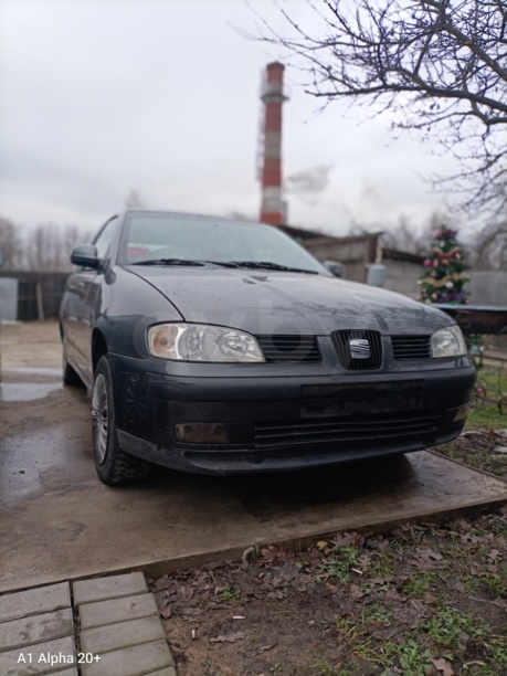 SEAT Ibiza II · Рестайлинг, 2001 г.
