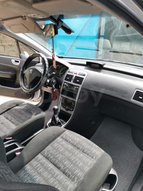 Peugeot 307 I, 2001 г.