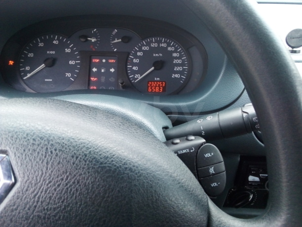 Renault Kangoo I, 2000 г.