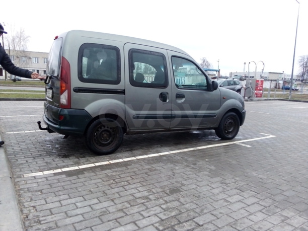 Renault Kangoo I, 2000 г.