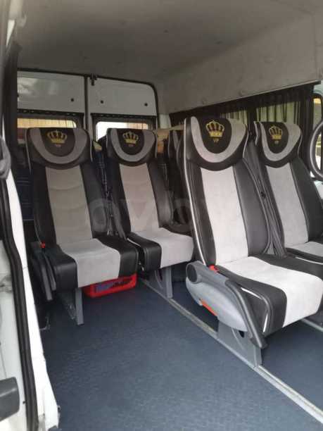Ford Transit, 2008 г.