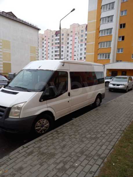 Ford Transit, 2008 г.